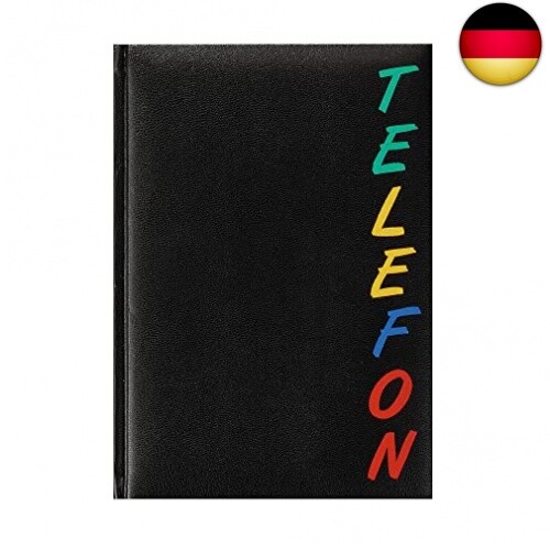 Herlitz 22376 adressbuch - adressbuch, a5
