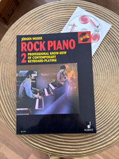 Noten Rock Piano 2, Jürgen