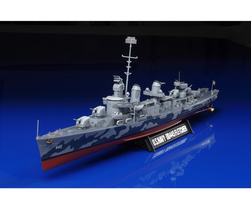 350 tamiya fletcher dd445 - 1:350,