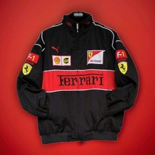 "FERRARI" F1 RACINGJACKE