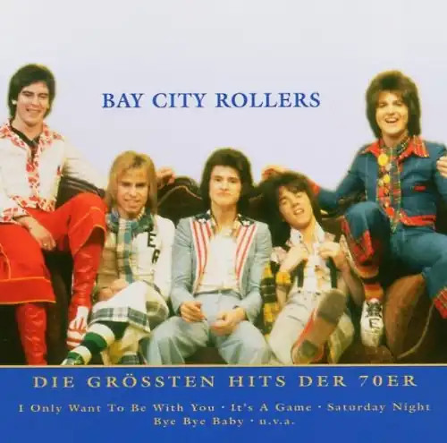 Bay city rollers - -, das