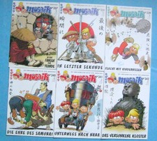 Mosaik Abrafaxe 2004 /