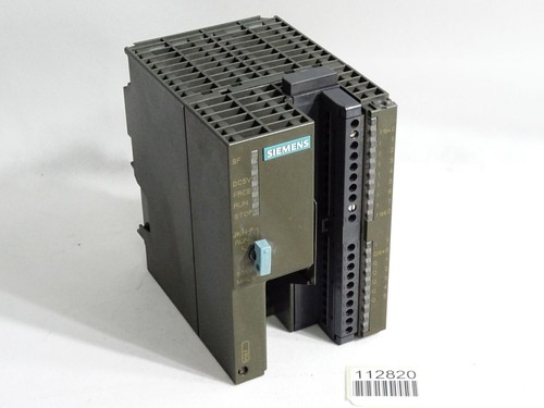 Siemens 300 cpu 312 ifm - siemens,