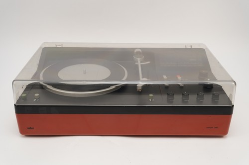 Braun cockpit 260 radio - 260,