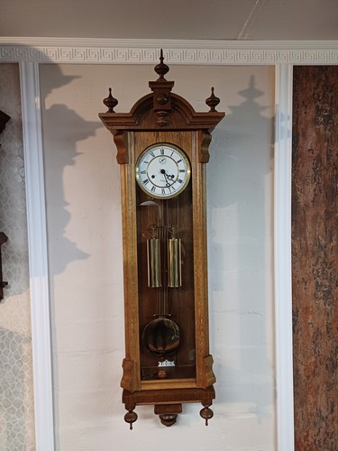 Wanduhr pendeluhr regulator - wanduhr,
