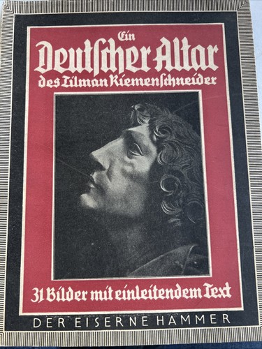 Ein deutscher altar des - deutscher,