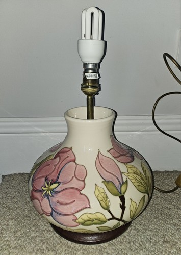 Moorcroft magnolienmuster - moorcroft,