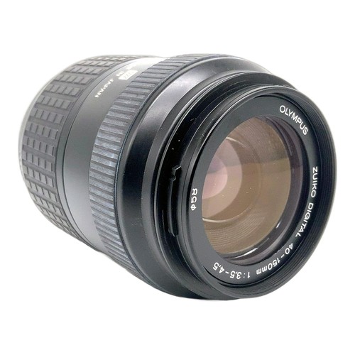 Olympus zuiko digital 150mm - zuiko,