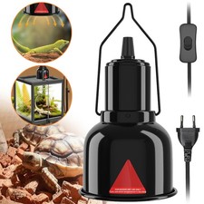 Reptilien Wärmelampe