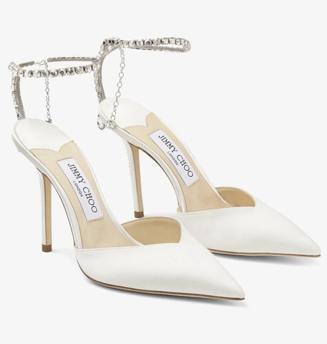Jimmy choo saeda 100 - 100, spitze