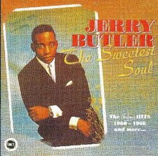 Jerry Butler - Sweetest Soul