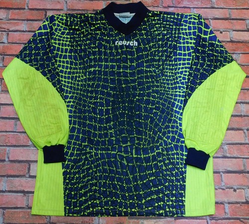 Reusch fußballtrikot vintage - fußballtrikot,
