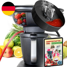 Dampfentsafter für thermomix - für,