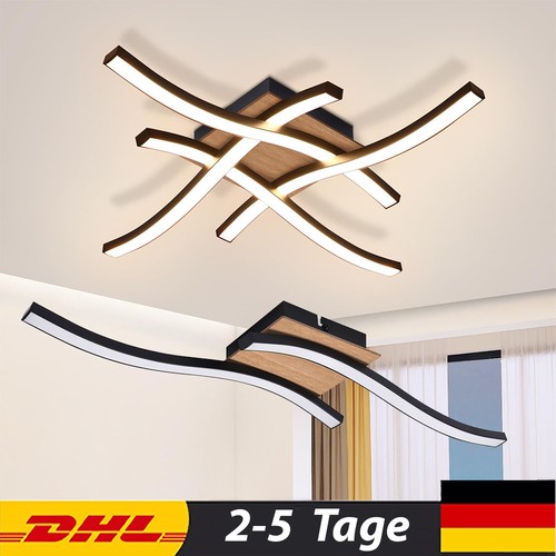 Deckenlampe led modern art - led,