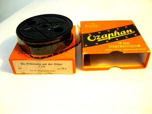 Ozaphan film - ozaphan,