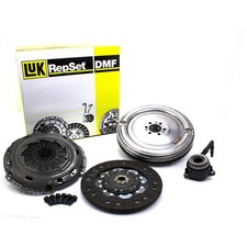 LUK KUPPLUNGSSATZ ZWEIMASSENSCHWUNGRAD ZMS FÜR FORD GALAXY SEAT VW SHARAN 1.9TDI