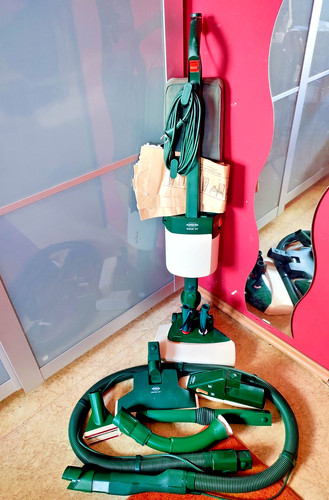 Vorwerk kobold 121 - vorwerk,