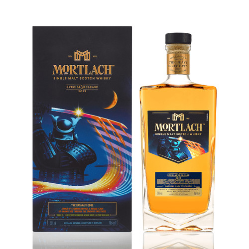 Mortlach special - (357,5€/l),