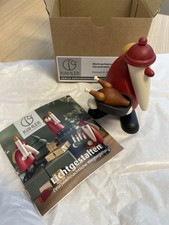Selten: Björn Köhler „Weihnachtsmann mit Gänsebraten“, Exklusiv in 2025