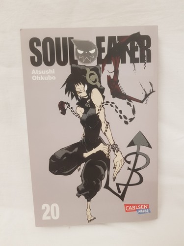 Soul eater manga - manga, band