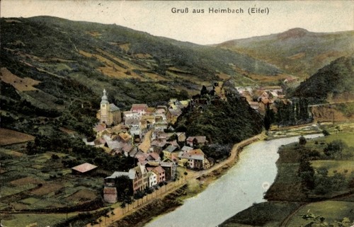 Heimbach der eifel - in,