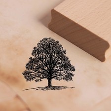 Motivstempel Linde - Stempel