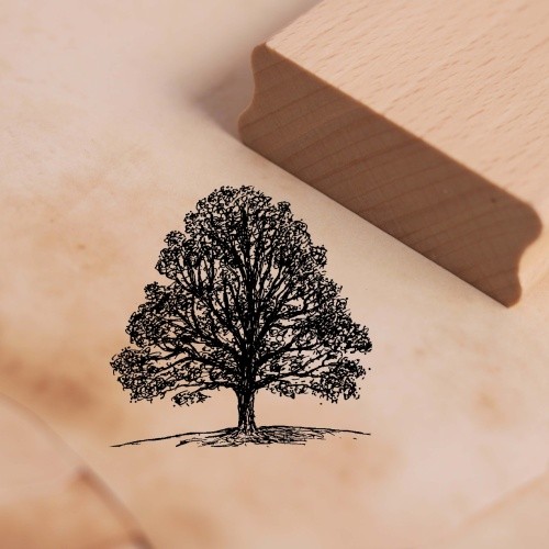 Motivstempel linde stempel - motivstempel,