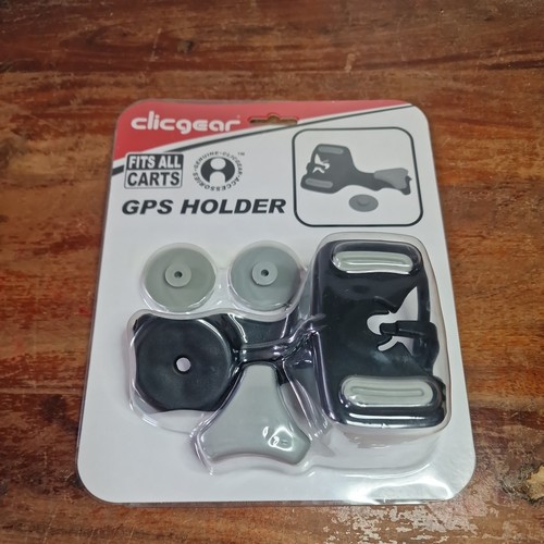 Clicgear gps halterung - clicgear, für