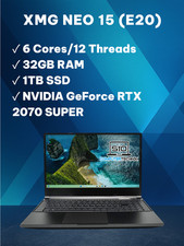 Xmg neo gaming laptop - xmg,