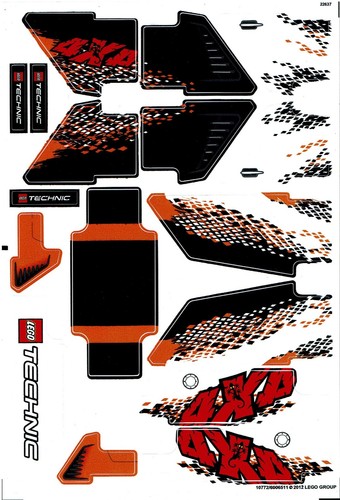 Lego technic 9398 - lego,