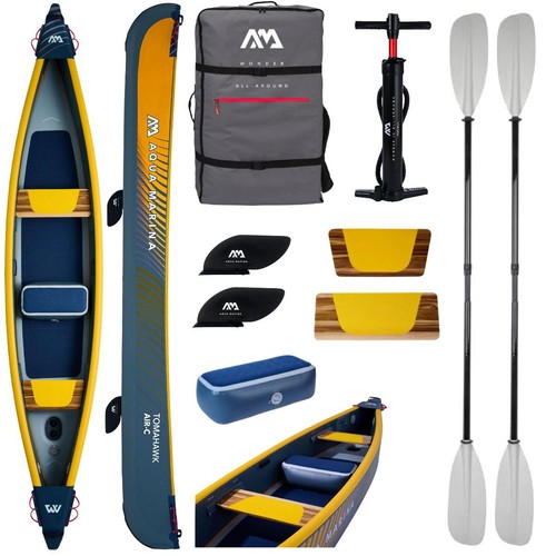 Aqua marina tomahawk air - marina, air-c