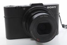 Sony cyber shot dsc rx100 - cyber-shot, ii