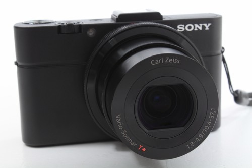 Sony cyber shot dsc rx100 - cyber-shot, ii