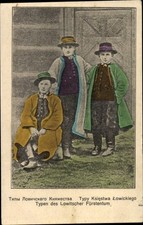 Ak Lowicz Lowitsch Polen