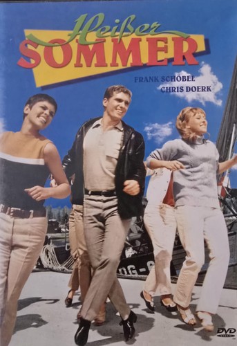 Dvd heißer sommer - sommer, musikfilm