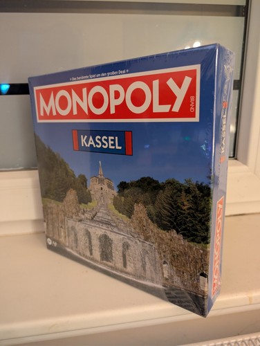 Monopoly kassel neue - kassel,,