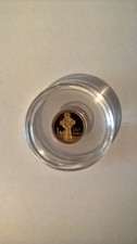Irland 0,5 gramm gold 20 Euro