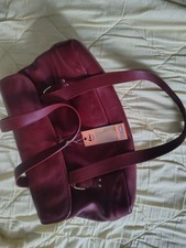 Borella Leder Hand-Tasche