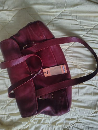 Borella leder hand tasche - borella, hand-tasche