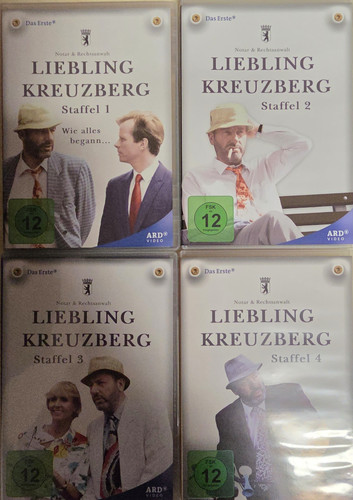 Liebling kreuzberg manfred - liebling,