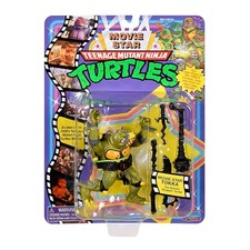 Teenage Mutant Ninja Turtles Classic 90er Movie Star 12 cm Figur: Tokka