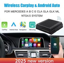 Wireless CarPlay Android Auto