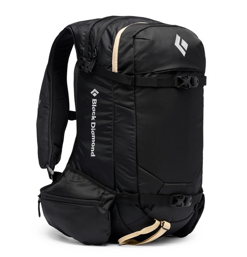 Black diamond dawn - black,