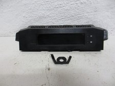 Tacho Kombiinstrument Renault