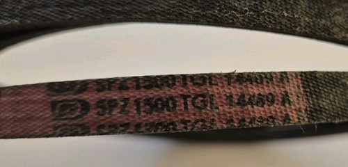 Ddr keilriemen orig spz 1500 - ddr,