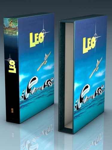 Leo leerschuber splitter - leo, leerschuber,