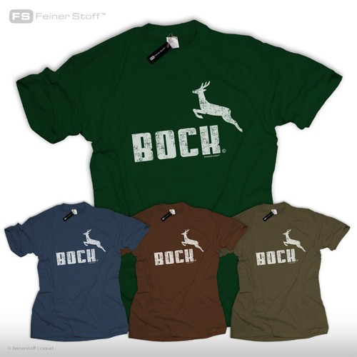 Jäger shirt bock - jäger, sprung