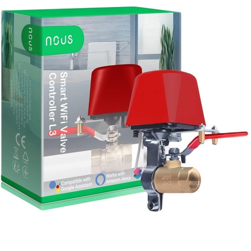 Nous ventil wasserleitung - -,