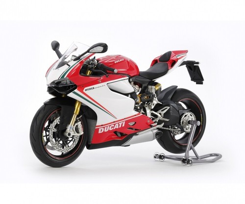 Tamiya ducati 1199 - tamiya,