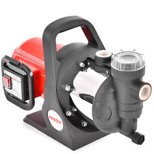 Kreiselpumpe Gartenpumpe Teichpumpe Jet 1100W 4,5 bar Wasser Garten Pumpe